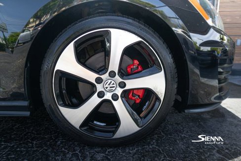 Used 2015 Volkswagen GTI SE image 33