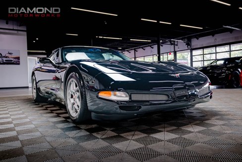 Used 2002 Chevrolet Corvette Z06 w/ Memory Pkg image 66