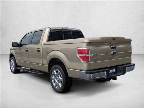 Used 2014 Ford F150 XLT w/ Equipment Group 302A Luxury image 7