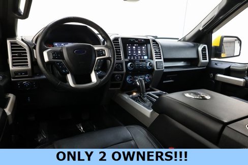 Used 2016 Ford F150 Lariat w/ Equipment Group 502A Luxury image 10