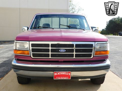 Used 1992 Ford F150 2WD Regular Cab image 8