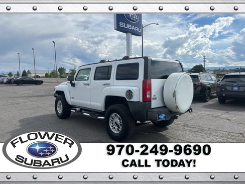 Used 2006 HUMMER H3 Luxury image 5