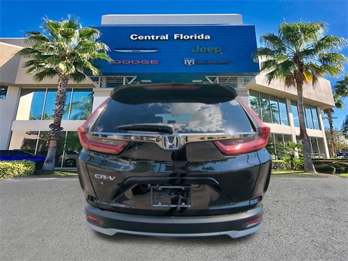 Used 2020 Honda CR-V EX image 6