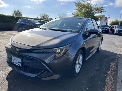 Used 2021 Toyota Corolla SE image 3