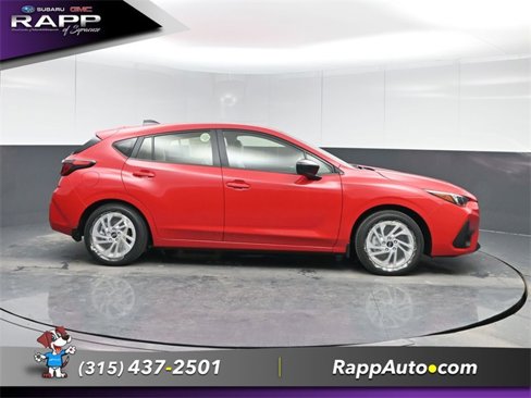 New 2025 Subaru Impreza 2.0i image 2