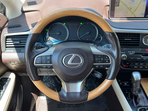 Used 2019 Lexus RX 350L FWD image 26
