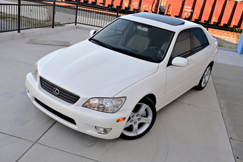 Used 2001 Lexus IS 300 image 20