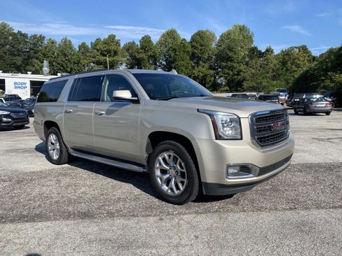 Used 2015 GMC Yukon XL SLT w/ Open Road Package image 2