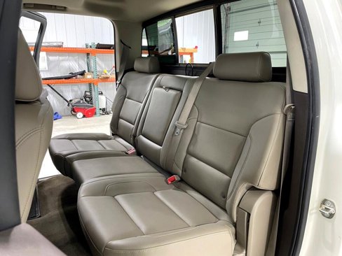 Used 2014 Chevrolet Silverado 1500 LTZ Z71 image 13