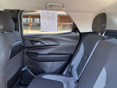 Used 2023 Chevrolet TrailBlazer LT image 30