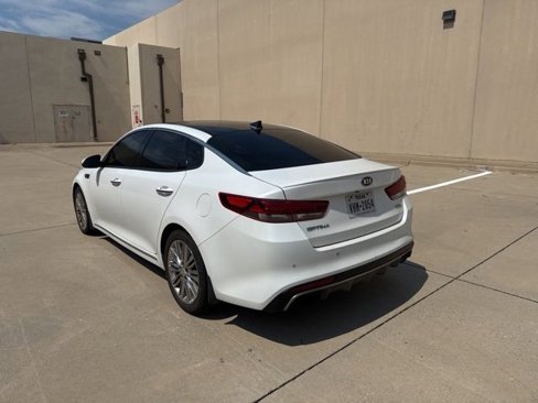 Used 2016 Kia Optima SX w/ Chrome Wheel Package image 7