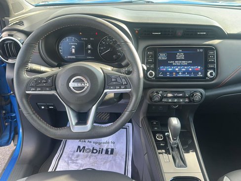 Used 2023 Nissan Kicks SR w/ SR Premium Package image 8