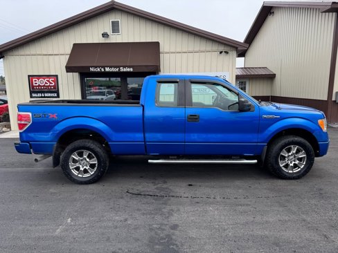 Used 2013 Ford F150 STX w/ Mid Equipment Group image 2