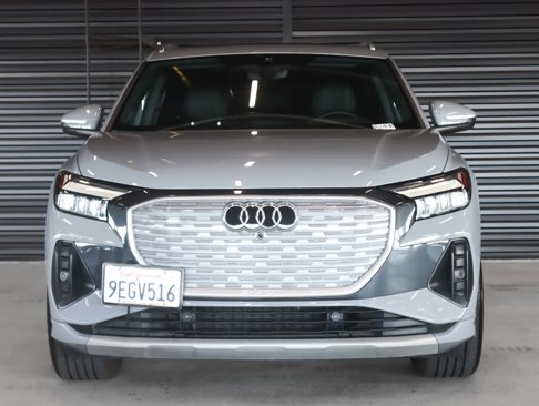 Certified 2023 Audi Q4 e-tron Premium Plus w/ Premium Plus image 13