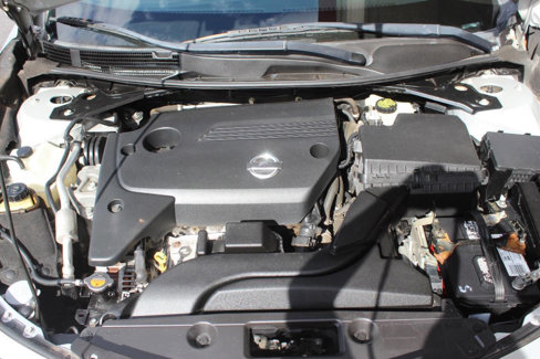 Used 2015 Nissan Altima 2.5 S w/ Special Edition Package image 9