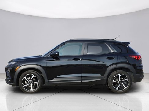 Used 2023 Chevrolet TrailBlazer RS image 8