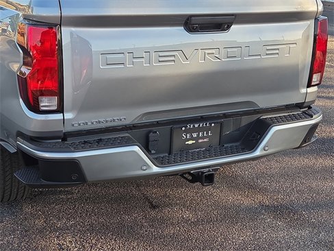 New 2026 Chevrolet Colorado LT w/ Advanced Trailering Package image 9