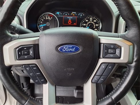 Certified 2017 Ford F150 Lariat w/ Equipment Group 501A Mid image 14