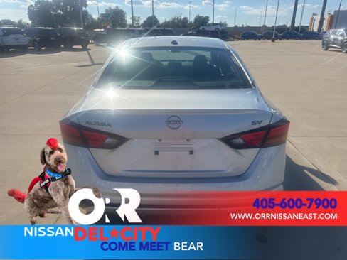 Used 2024 Nissan Altima 2.5 SV image 4