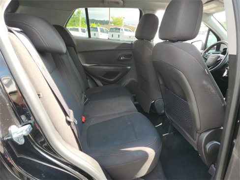 Used 2020 Chevrolet Trax LS w/ Tint and Cruise Package image 14