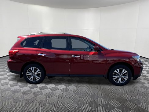 Used 2018 Nissan Pathfinder SL image 7