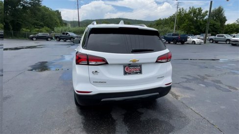 Used 2022 Chevrolet Equinox Premier image 8