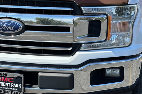 Used 2018 Ford F150 XLT w/ Equipment Group 301A Mid image 48