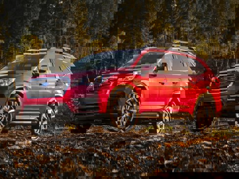 Used 2020 Subaru Ascent Premium w/ Convenience Package image 1