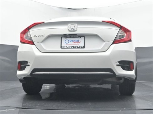 Used 2020 Honda Civic LX image 10