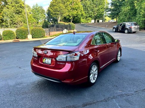 Used 2010 Lexus HS 250h image 8