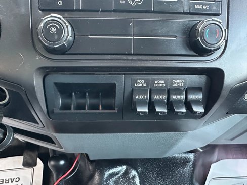 Used 2015 Ford F550 4x4 Crew Cab Super Duty image 18