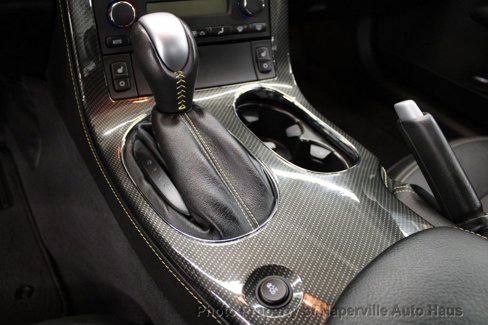 Used 2012 Chevrolet Corvette Grand Sport w/ 4LT Preferred Equipment Group image 39