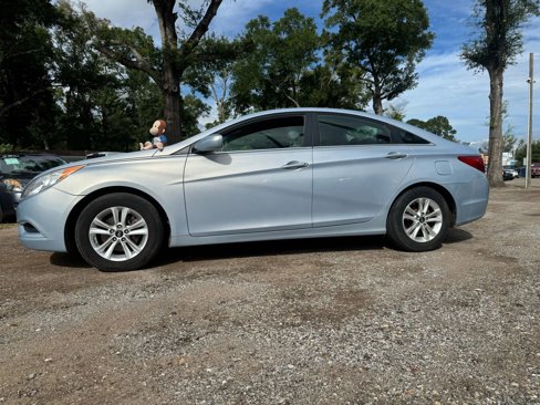 Used 2012 Hyundai Sonata GLS w/ Popular Equipment Pkg image 2