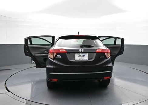 Certified 2018 Honda HR-V EX-L image 47