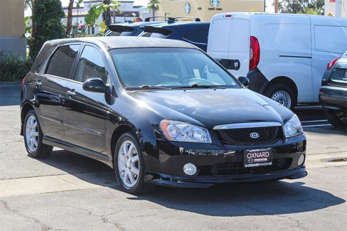 Used 2006 Kia Spectra image 3