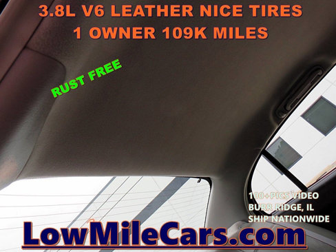 Used 2005 Buick Le Sabre Custom w/ Leather and Comfort Group image 35