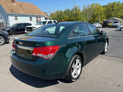 Used 2014 Chevrolet Cruze LT w/ Technology Package image 6