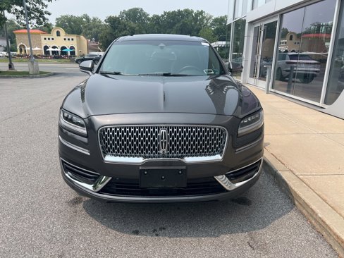Used 2019 Lincoln Nautilus Reserve w/ Ultimate Package image 49