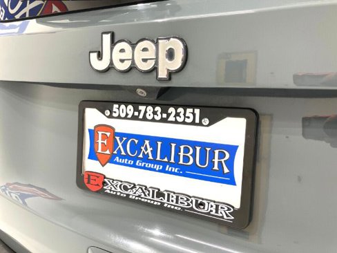 Used 2018 Jeep Renegade Latitude image 14
