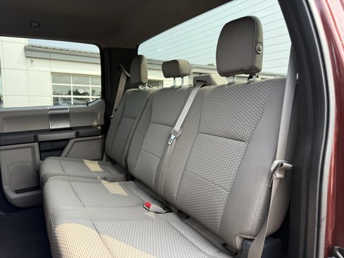 Used 2016 Ford F150 4x4 SuperCrew image 21