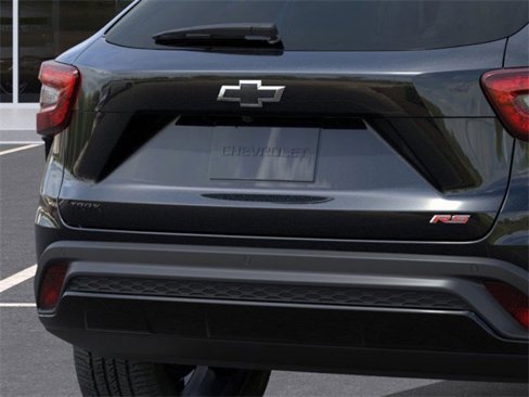 New 2025 Chevrolet Trax RS w/ Driver Confidence Package image 14