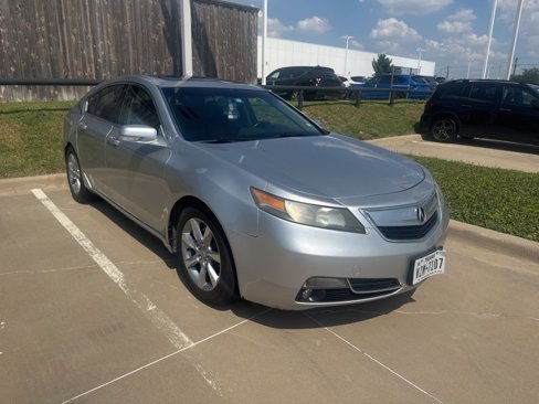 Used 2012 Acura TL w/ Technology Package image 2