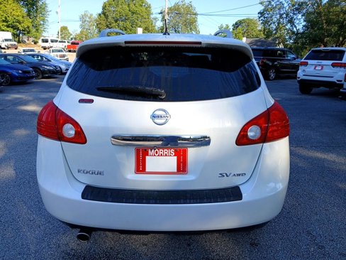 Used 2013 Nissan Rogue SV w/ Premium Pkg image 7