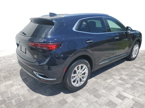Used 2021 Buick Envision Preferred image 6