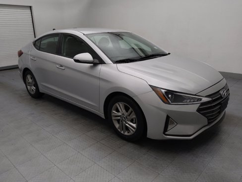 Used 2019 Hyundai Elantra SEL image 11