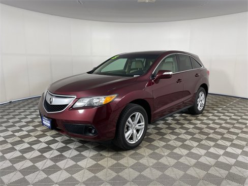 Used 2015 Acura RDX FWD image 1