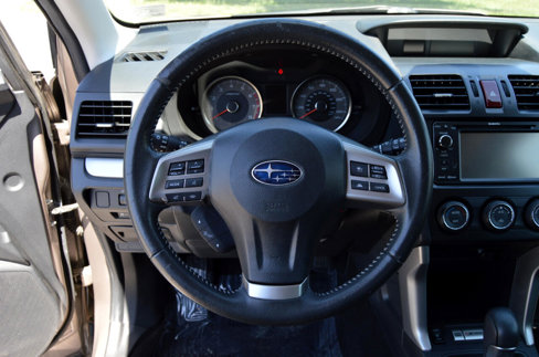 Used 2015 Subaru Forester 2.5i Limited image 11