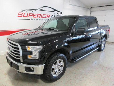 Used 2017 Ford F150 XLT w/ Equipment Group 302A Luxury image 9
