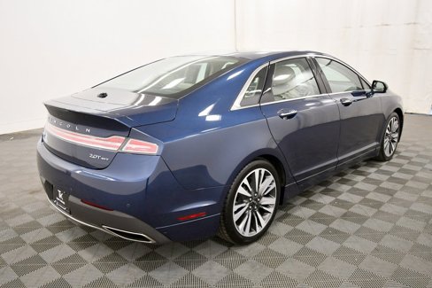 Used 2017 Lincoln MKZ Select w/ Select Plus Package image 7