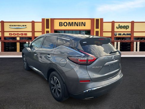 Used 2020 Nissan Murano S w/ Technology Package image 4